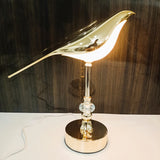 SPARROW SITTING HIGHLIGHTING LAMP