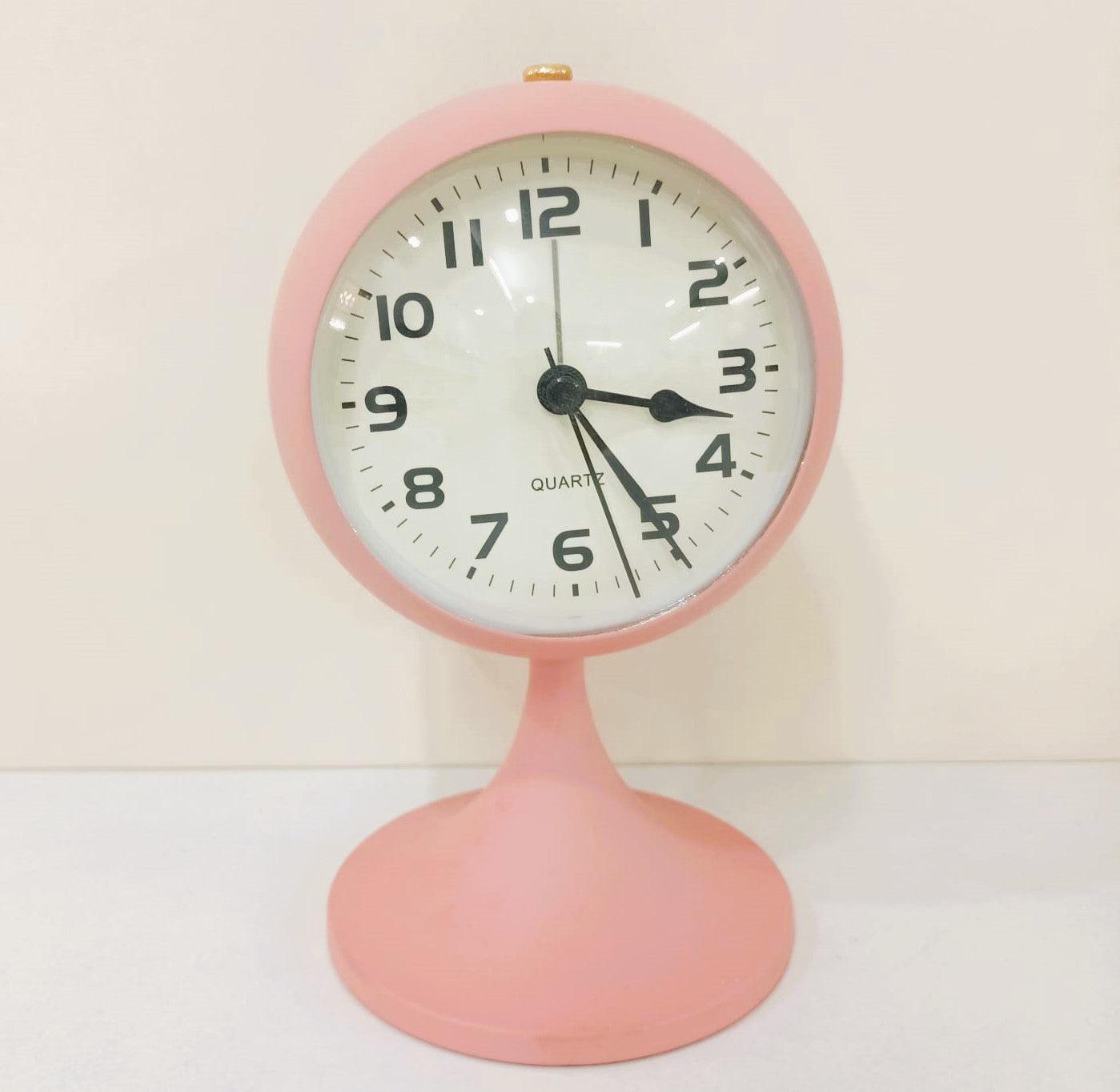 QUARTZ TABLE CLOCK STYLE 1