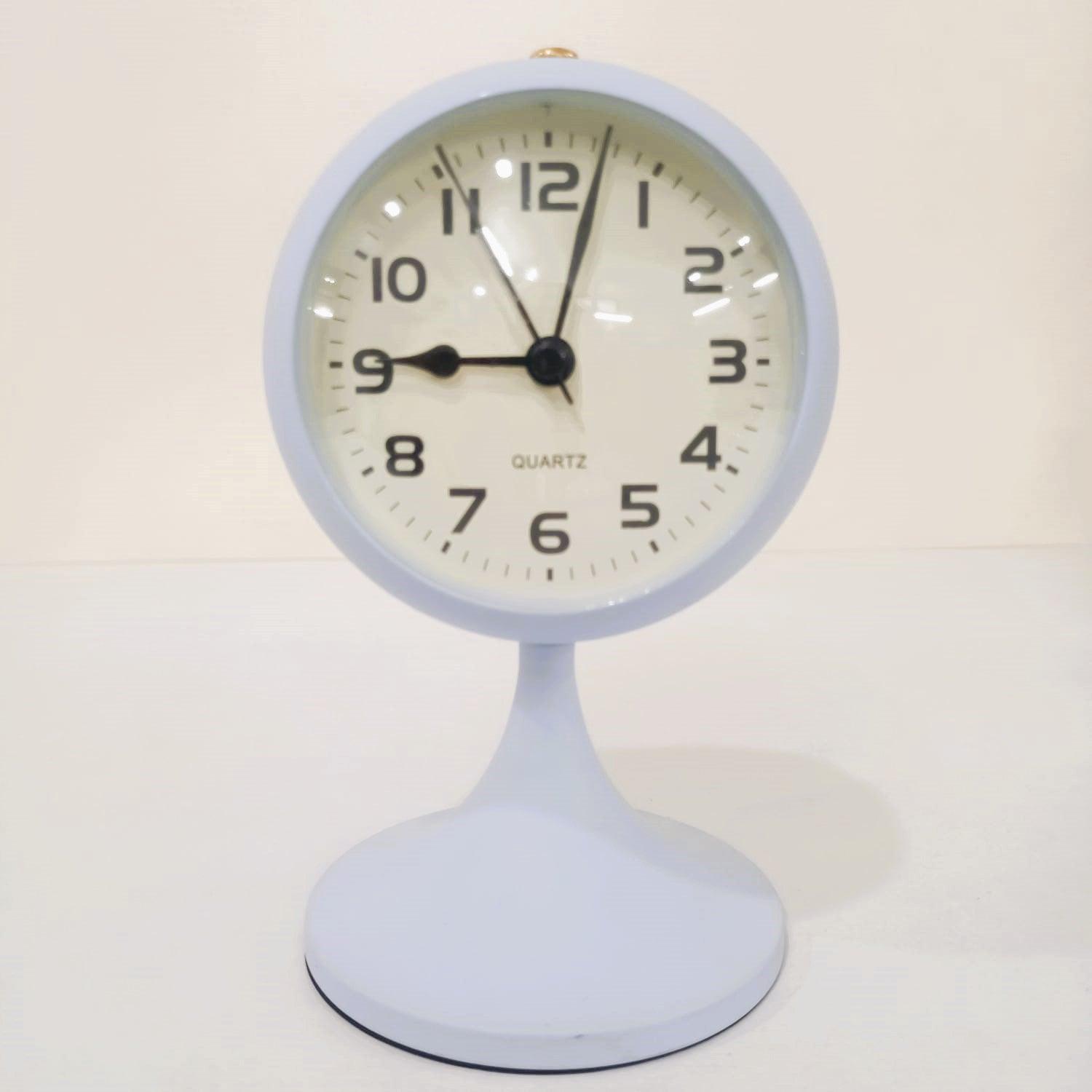 QUARTZ TABLE CLOCK STYLE 1
