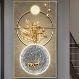 LUXURY LED WALL PAINTING STYLE 4 - THE PATTERN