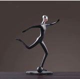 SPORTS FIGURINE - FOOTBALL PLAYER