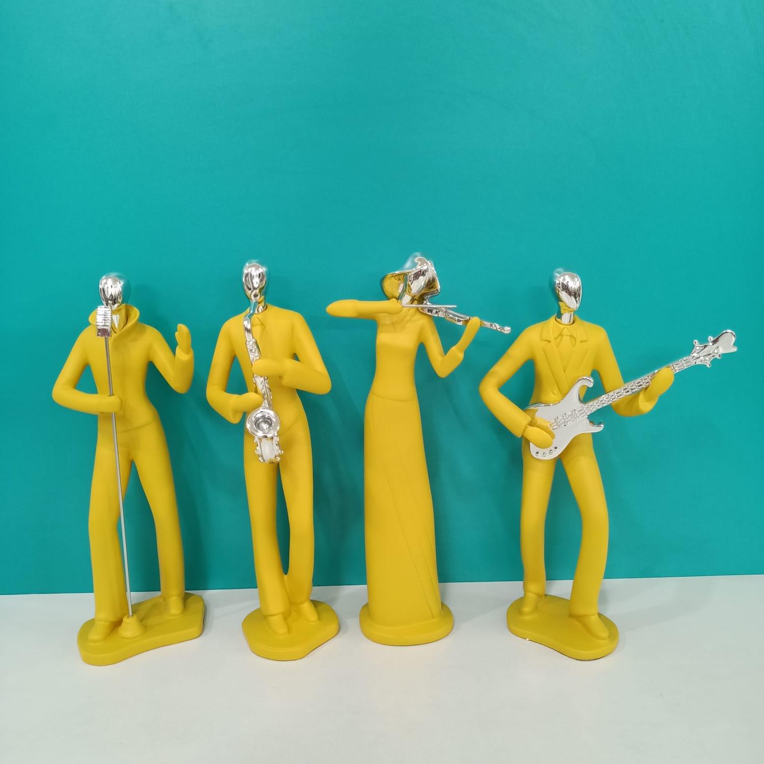 Musical Figurines - Musical Life