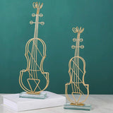 GUITAR DECOR - LOVE OF MUSIC