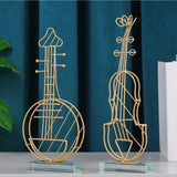 GUITAR DECOR - LOVE OF MUSIC