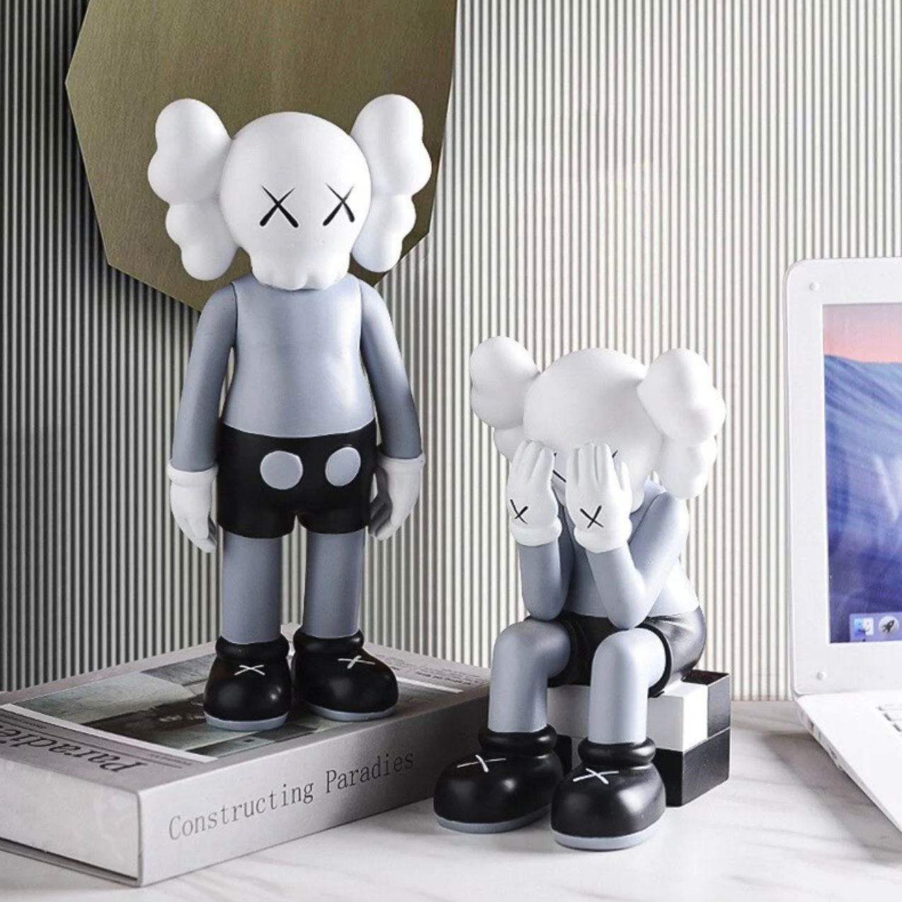 MR KAWS - CREATIVITY AT ITS BEST