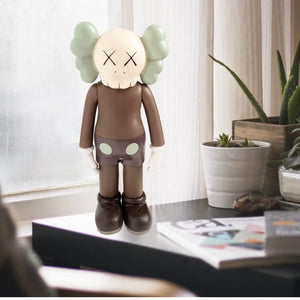 MR KAWS - CREATIVITY AT ITS BEST