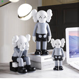 MR KAWS - CREATIVITY AT ITS BEST