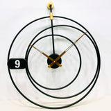 NORDIC ITALIAN CLOCK STYLE 3