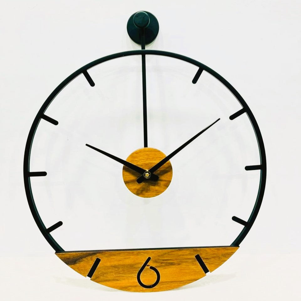 NORDIC ITALIAN CLOCK STYLE 5