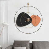 LUXURIOUS CLOCK - MODERN PETAL STYLE 4