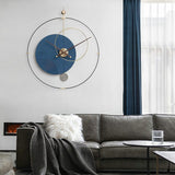 LUXURIOUS CLOCK - MODERN SPIRAL STYLE 3