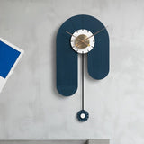 LUXURIOUS CLOCK - MODERN SNAIL STYLE 6