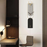 LUXURIOUS CLOCK - MODERN VERTICAL DEER STYLE 12