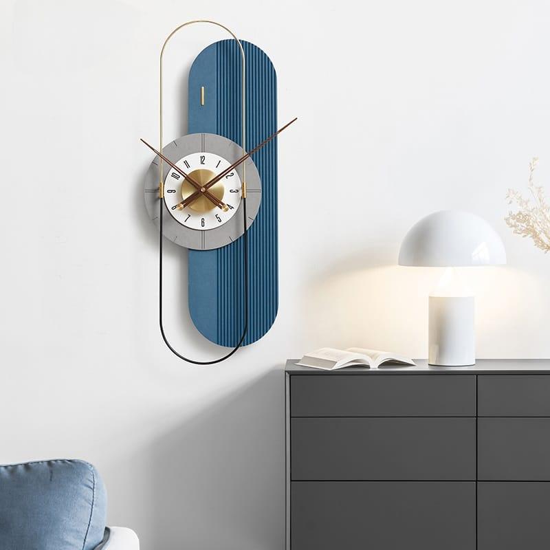 LUXURIOUS CLOCK - MODERN VERTICAL STYLE 10