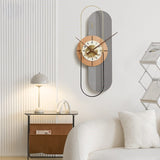 LUXURIOUS CLOCK - MODERN VERTICAL STYLE 10