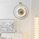 LUXURIOUS CLOCK - MODERN SPIRAL STYLE 5