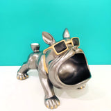 SWISS BULLDOG STORAGE TRAY HOLDER