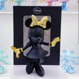 ELECTROPLATED MINNIE MOUSE