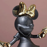 ELECTROPLATED MINNIE MOUSE