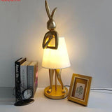 RABBIT DRESS LAMP