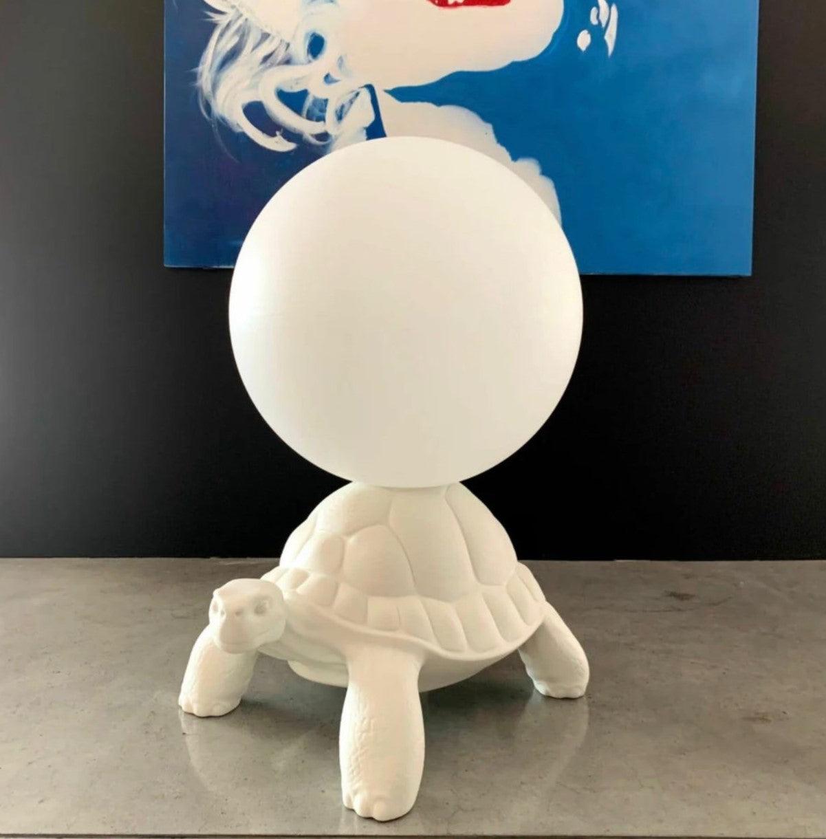 TORTOISE STRENGTH LAMP ON HUMP