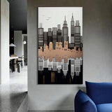 A DREAM CITY VIEW - NY