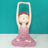 YOGA DOLL FIGURINE