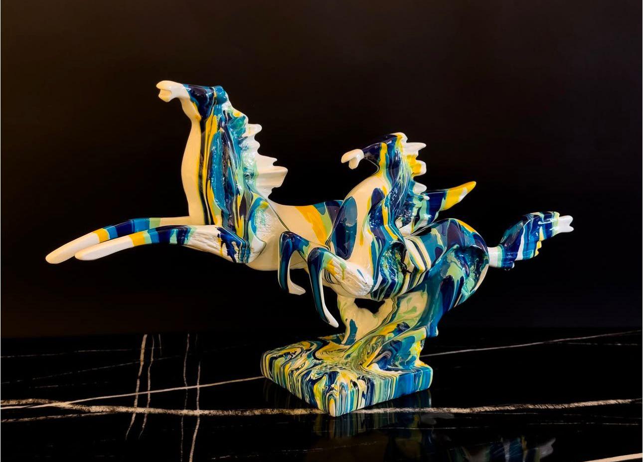 Timeless Horses - The Spirit of Victory