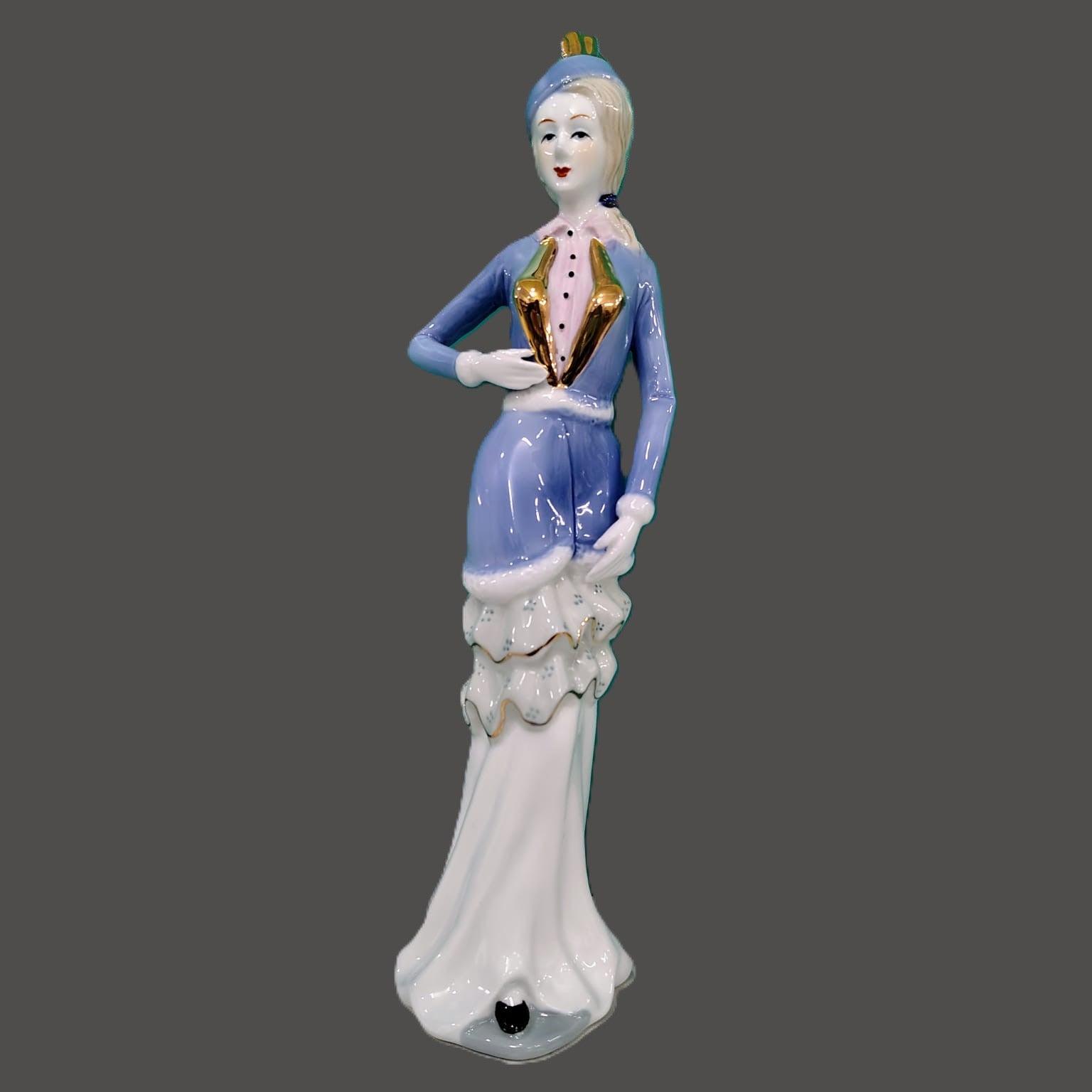 Victorian Lady - Wanderlust Girl Style 10