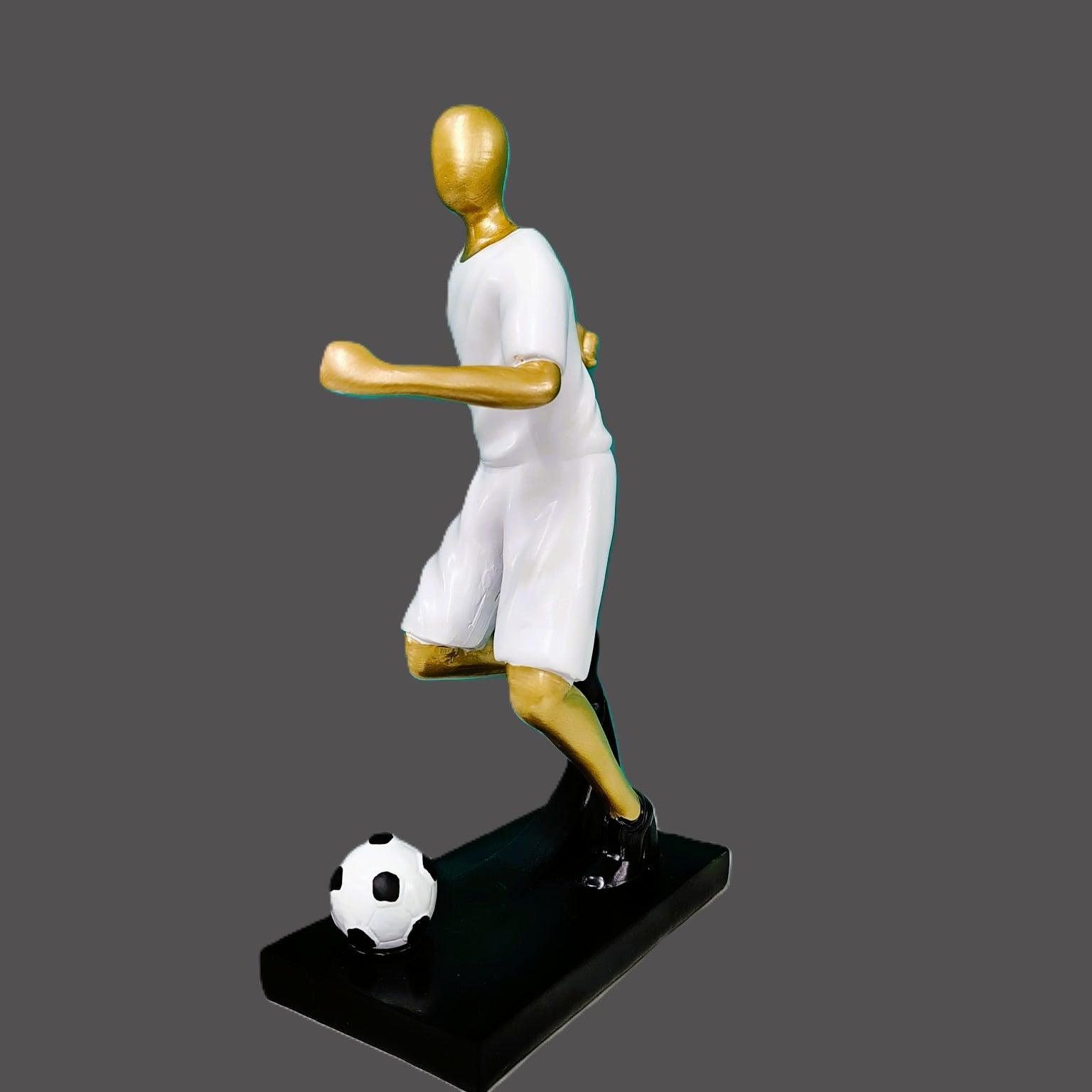 The Game of Art - Football Players Style 1