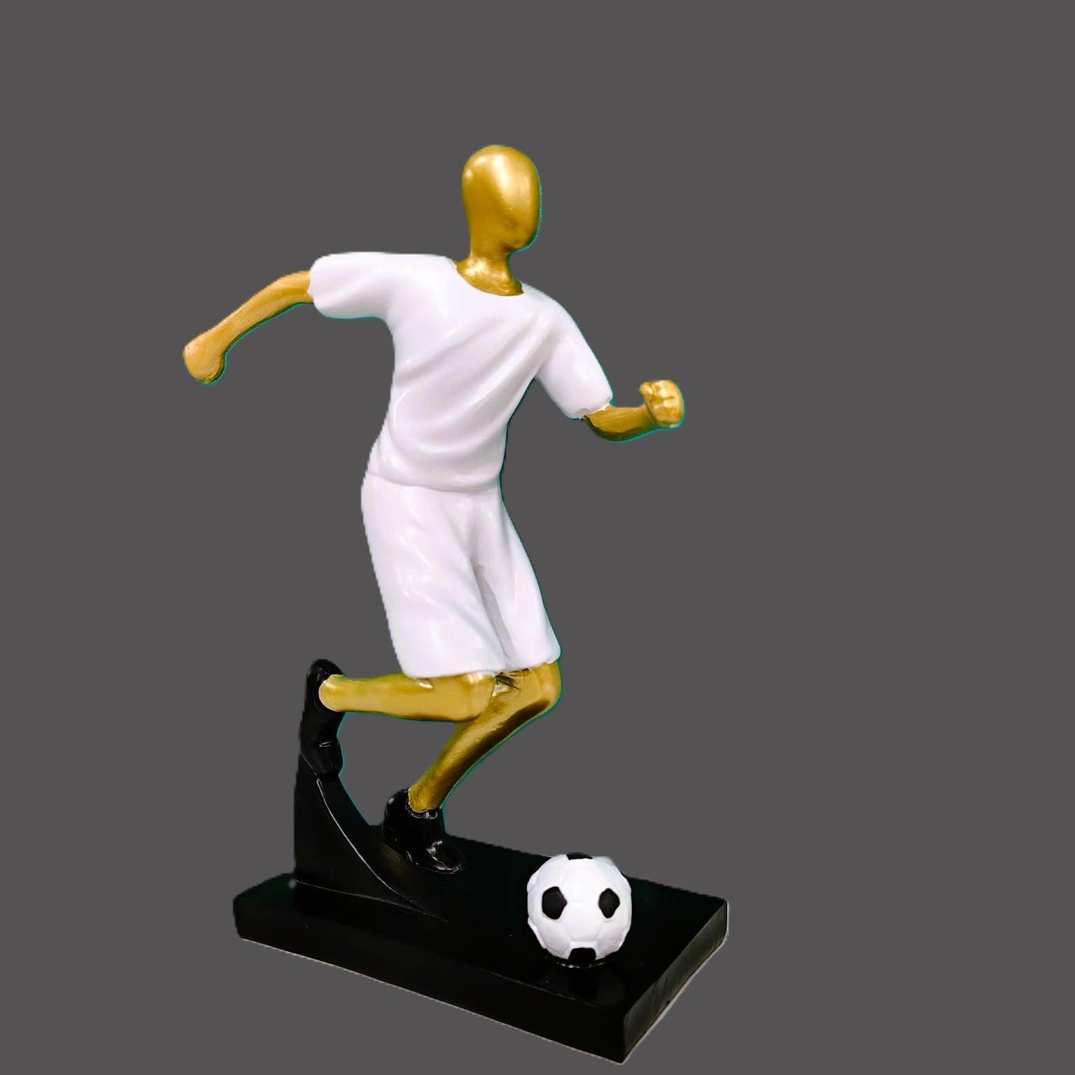 The Game of Art - Football Players Style 1