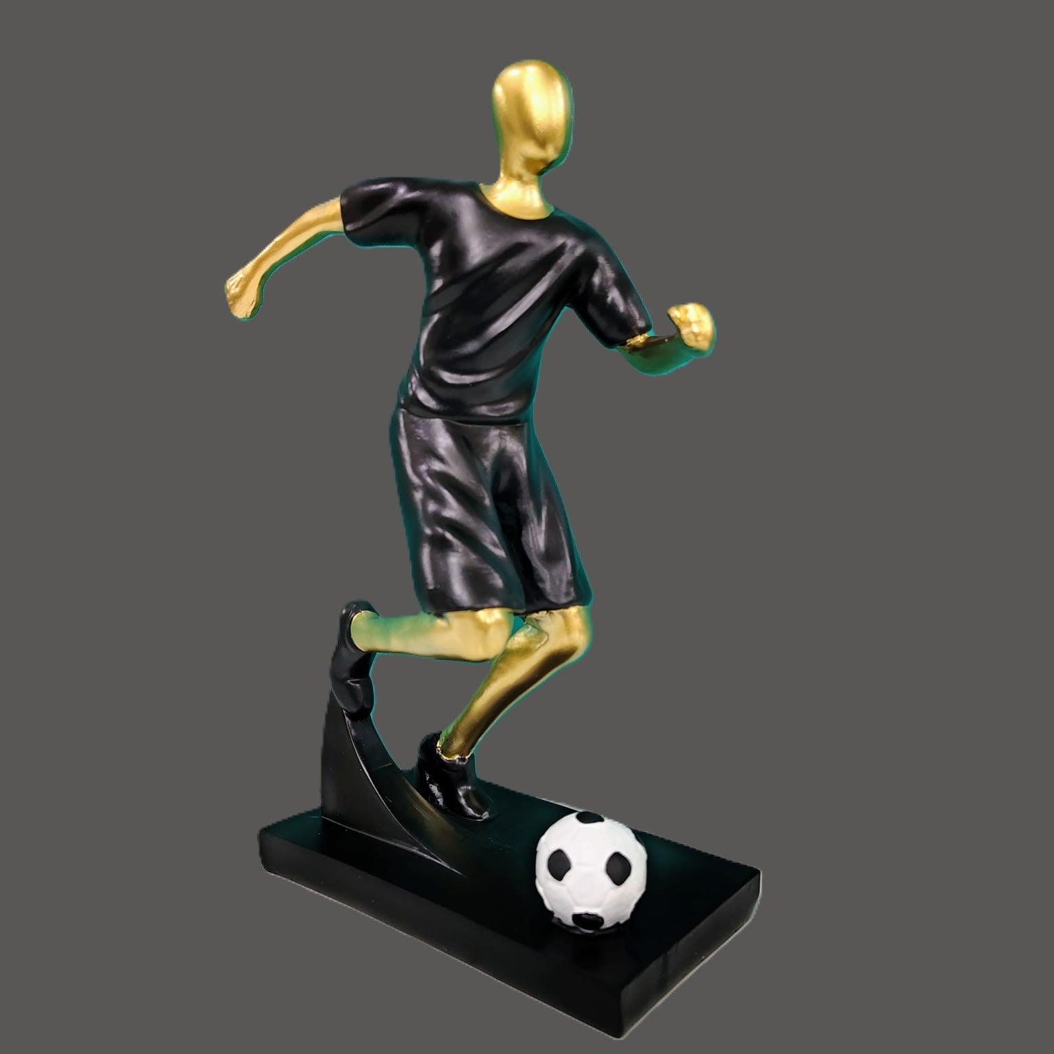 The Game of Art - Football Players Style 1