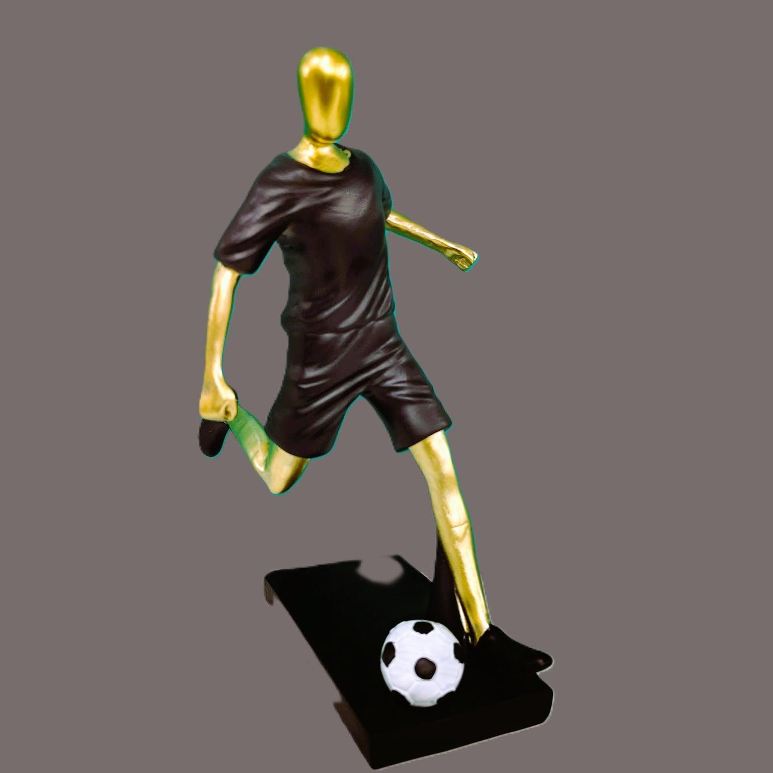 The Game of Art - Football Players Style 3