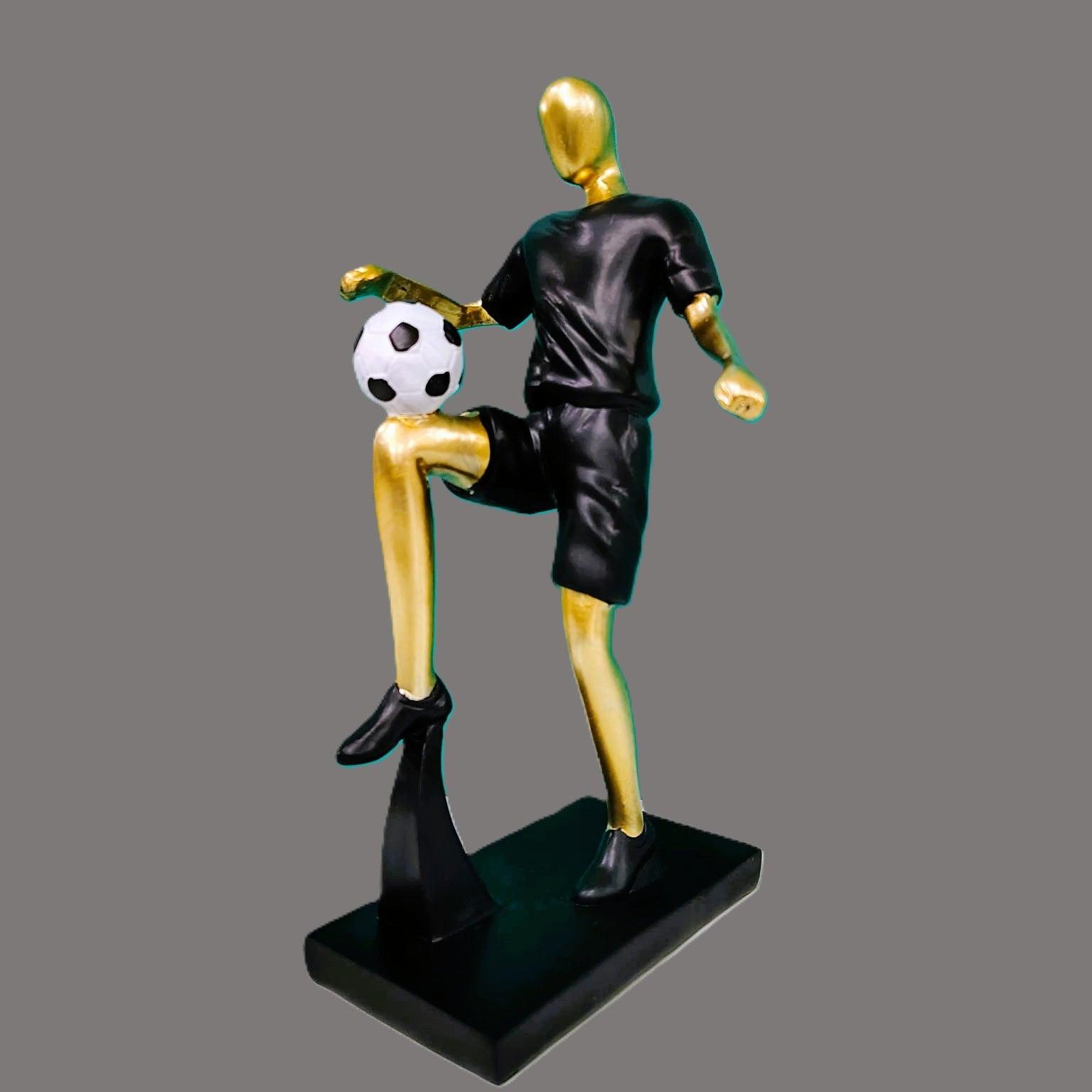 The Game of Art - Football Players Style 2