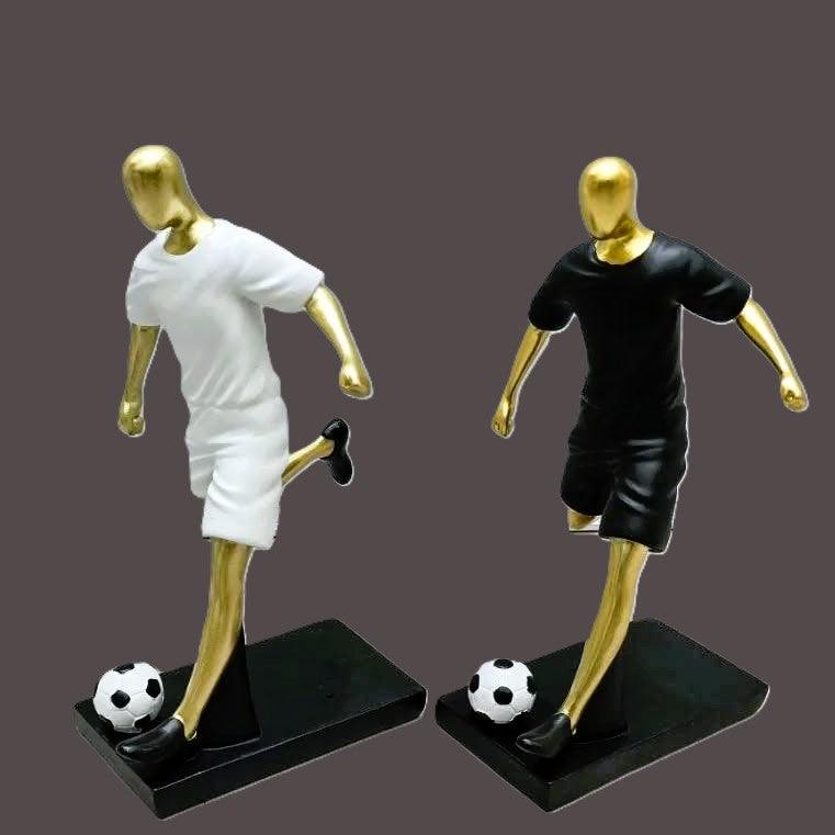 The Game of Art - Football Players Style 3