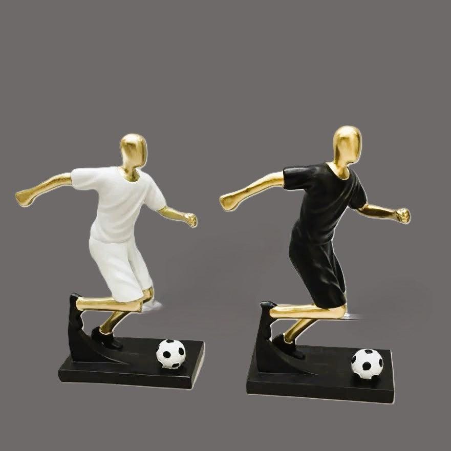 The Game of Art - Football Players Style 1