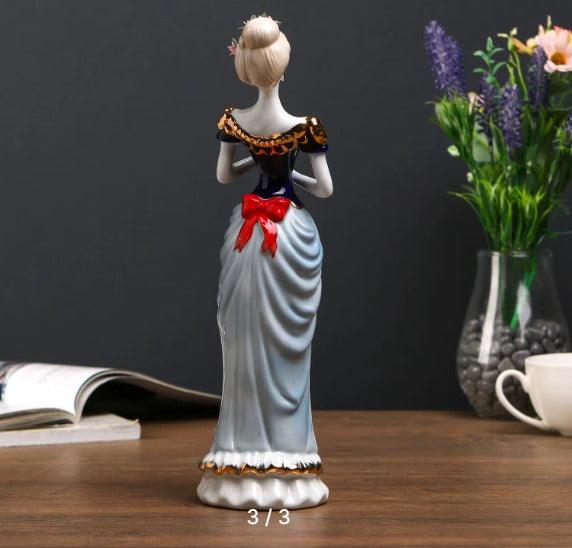 Victorian Lady - Wanderlust Girl Style 8