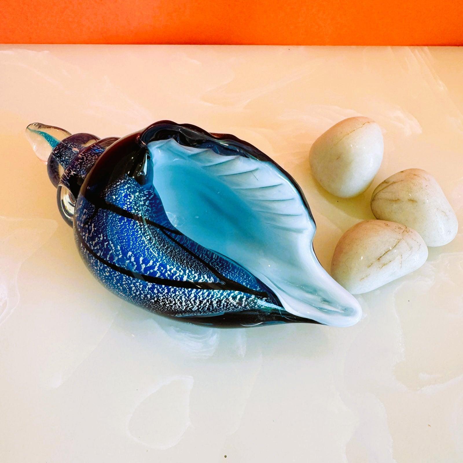 CRYSTAL MURANO GLASS SHANK STYLE 3