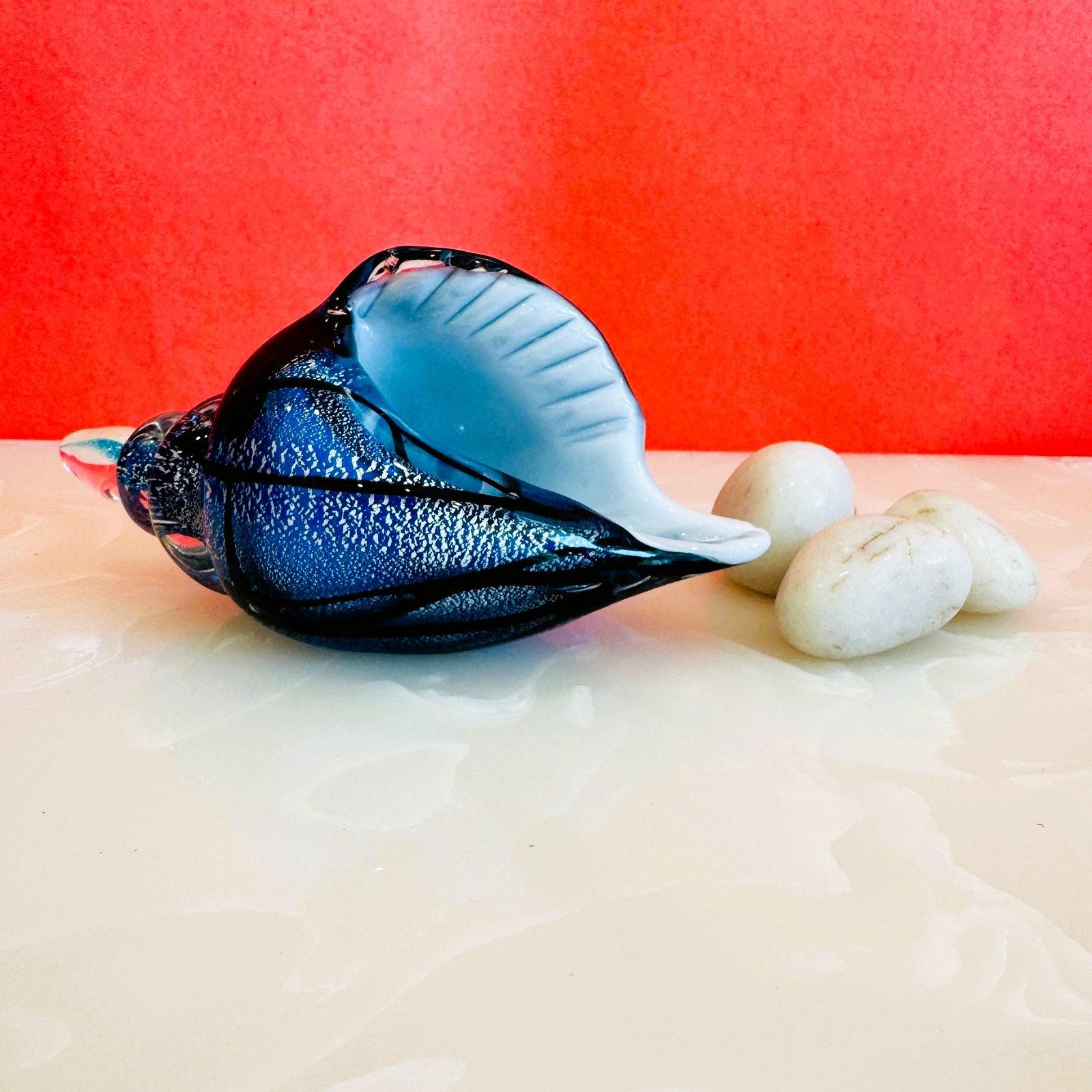 CRYSTAL MURANO GLASS SHANK STYLE 3