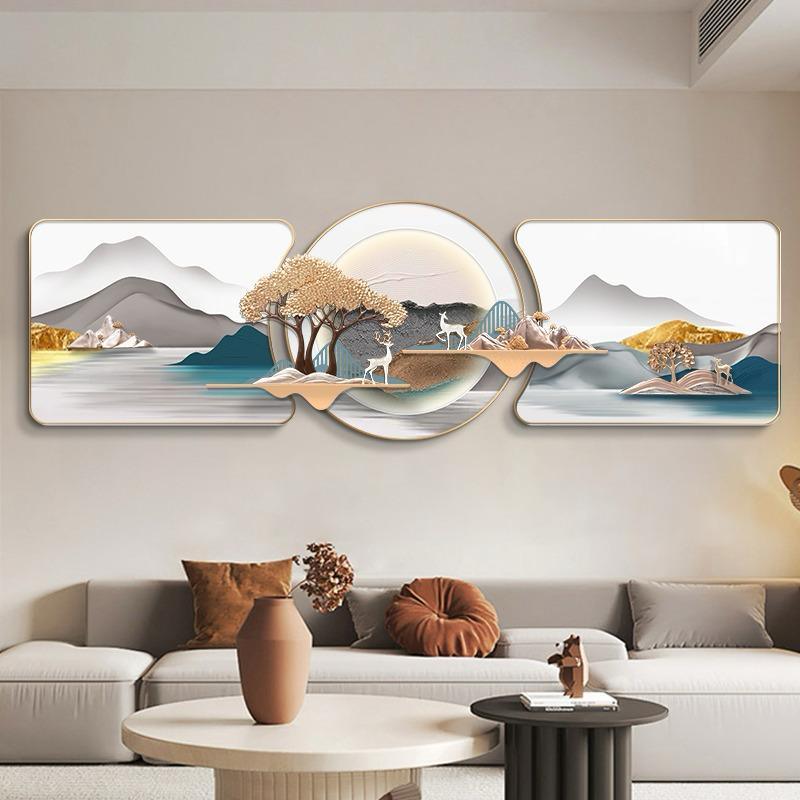 PICTURESQUE OF MODERN ART STYLE 28