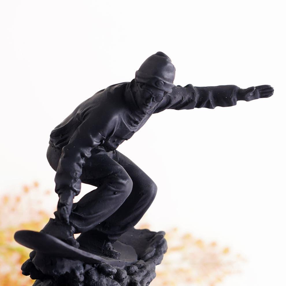 Mountain Rider Figurine