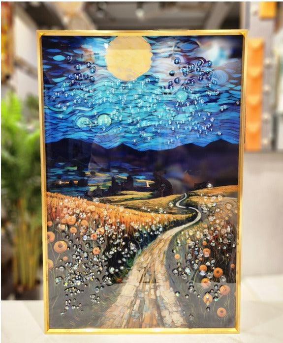 Modern Crystal Painting 47