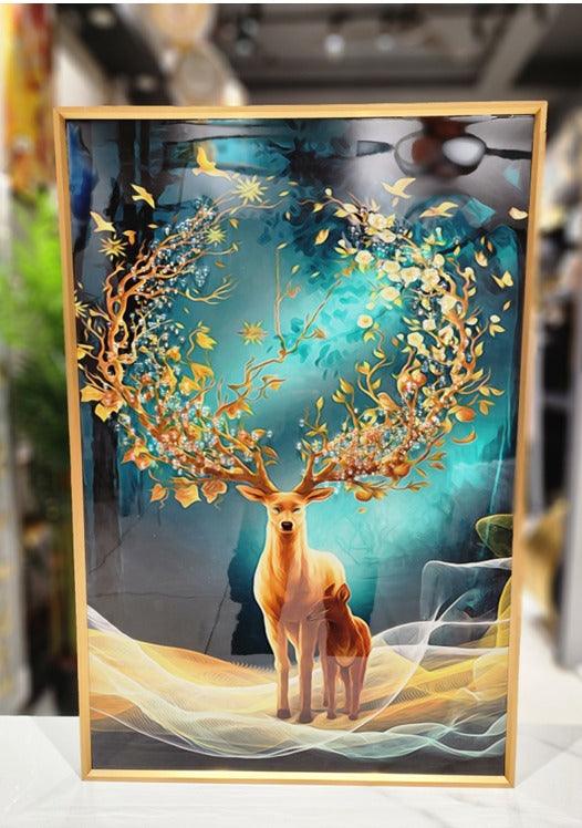 Modern Crystal Painting 60