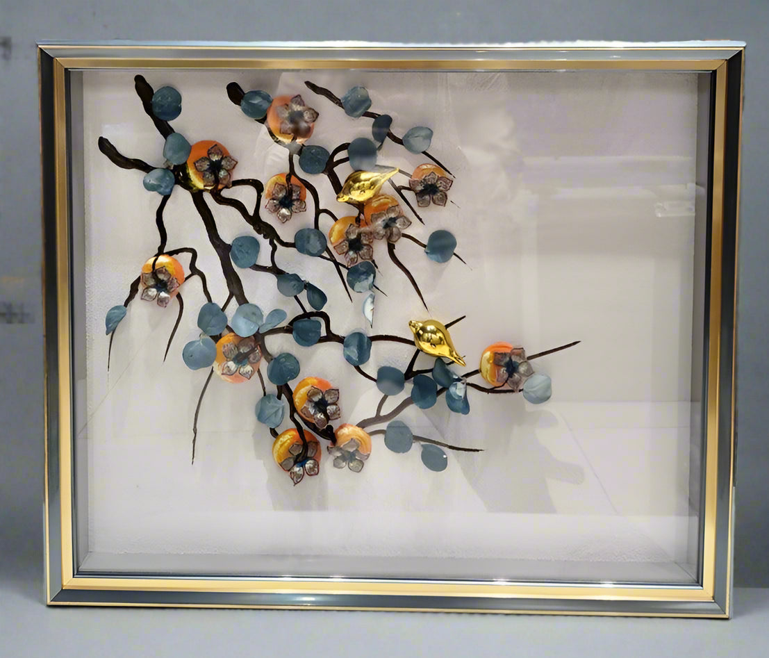 Glass Shadow Box - Style 1