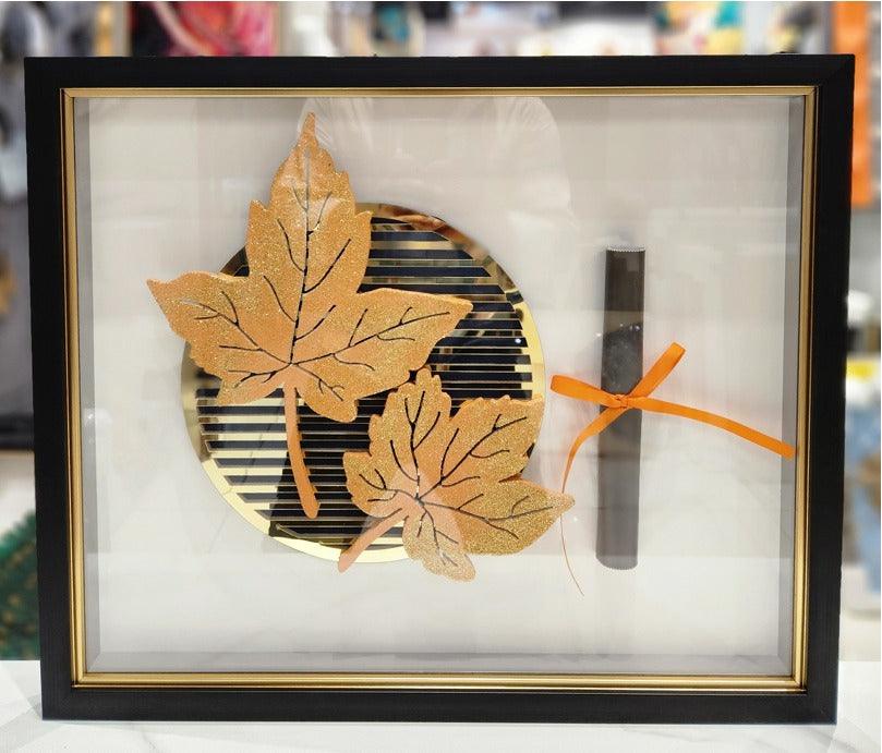 Glass Shadow Box - Style 5