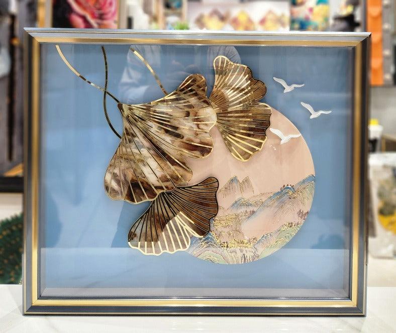 Glass Shadow Box - Style 6