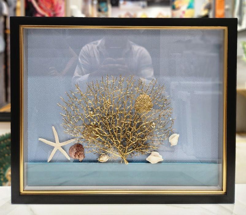 Glass Shadow Box - Style 9