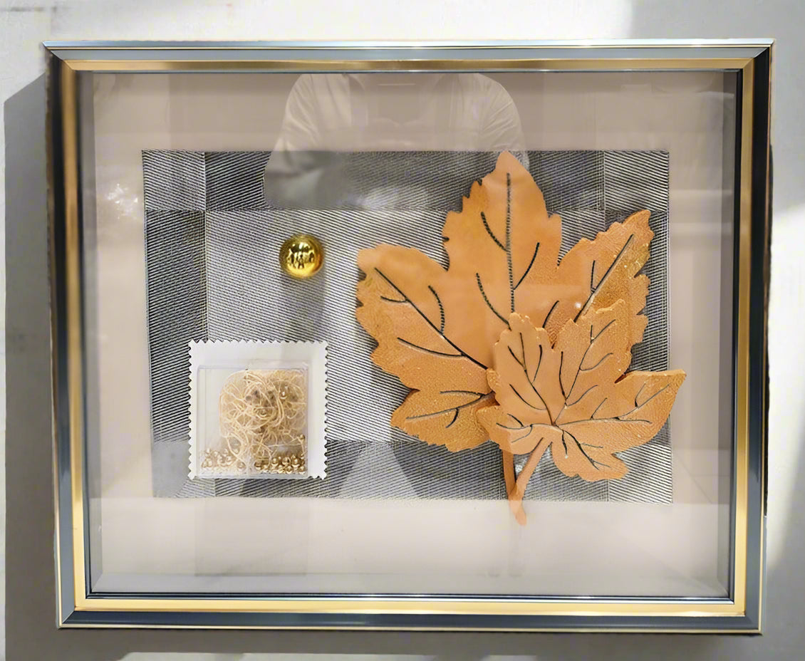 Glass Shadow Box - Style 10