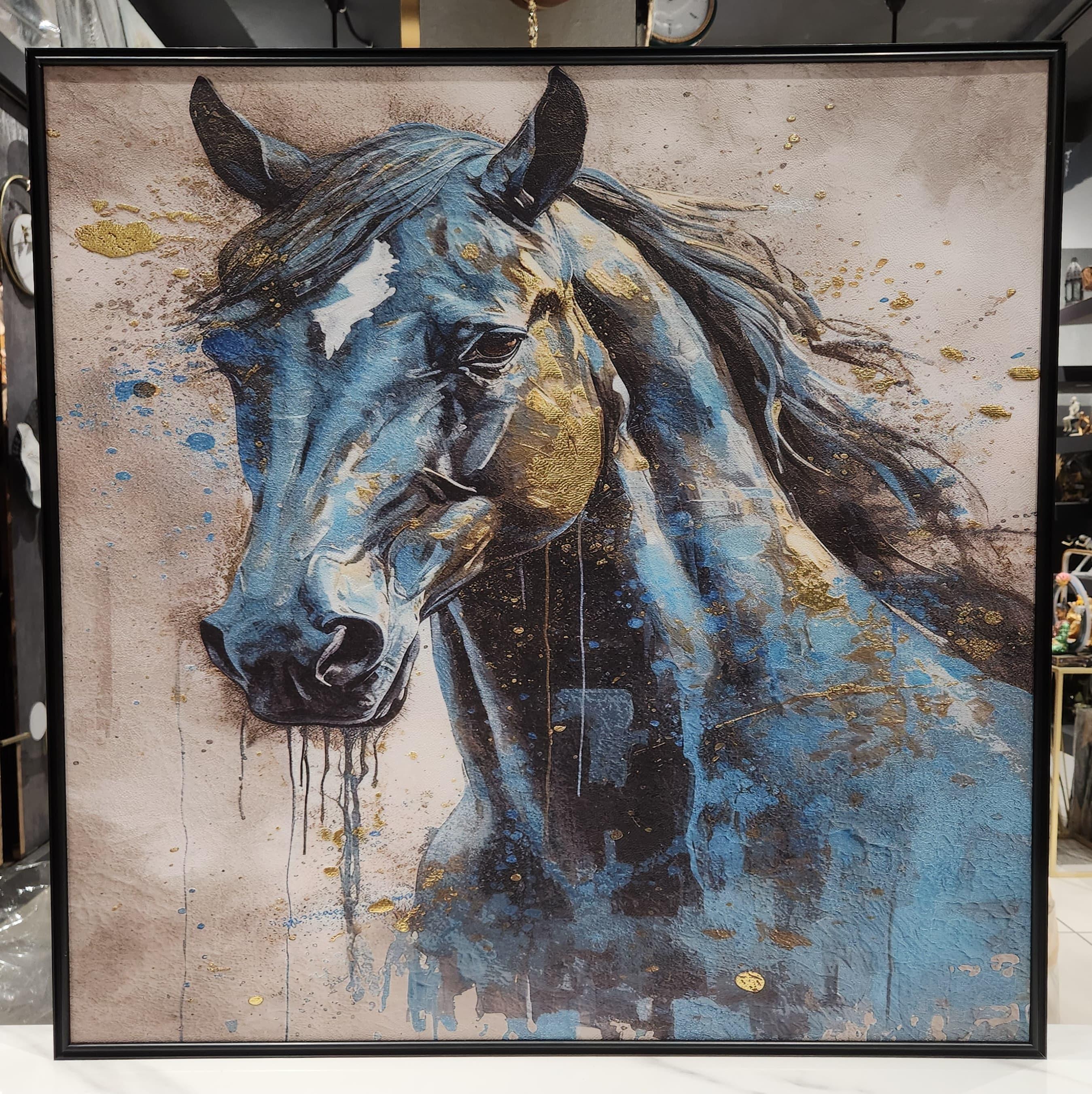 Exclusive Leatherrite painting - Style 5