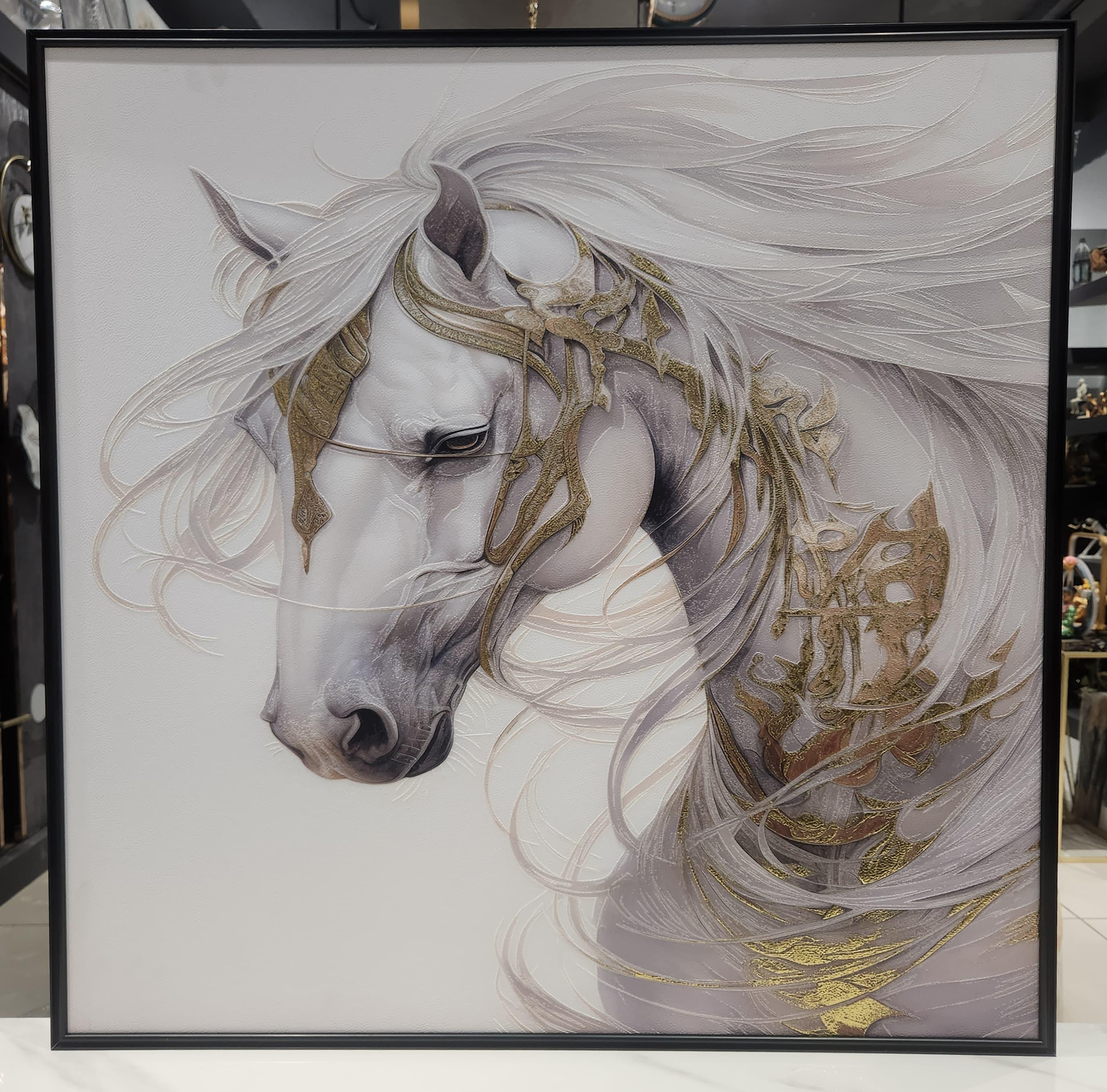 Exclusive Leatherrite painting - Style 4